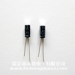 進(jìn)口電解50V-10uF