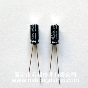 進(jìn)口電解50V-22uF 高頻